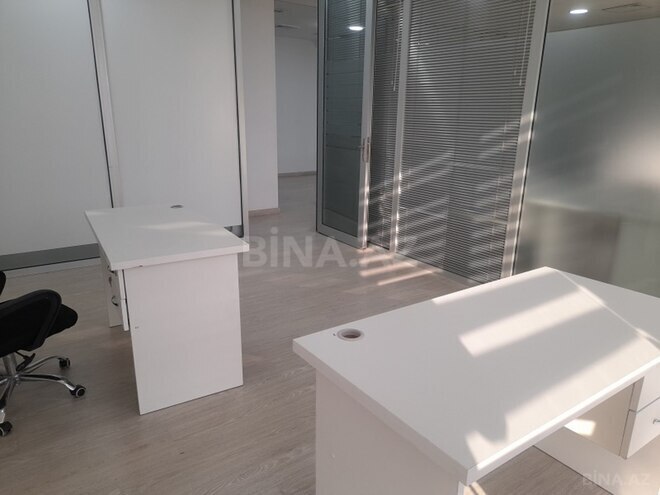 İcarəyə verilir 4 otaqlı ofis 120 m², Nərimanov r., photo 13 from 14