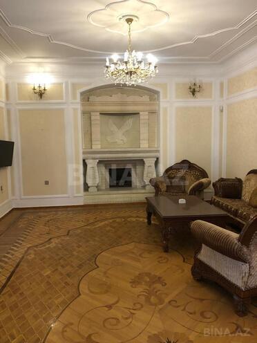 Satılır 6 otaqlı həyət evi/bağ evi 450 m², Elmlər Akademiyası m., photo 11 from 28