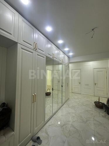 İcarəyə verilir 3 otaqlı yeni tikili 125 m², Həzi Aslanov m., photo 9 from 12
