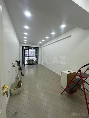 İcarəyə verilir 3 otaqlı yeni tikili 125 m², Həzi Aslanov m., photo 5 from 12