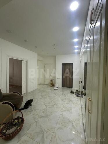 İcarəyə verilir 3 otaqlı yeni tikili 125 m², Həzi Aslanov m., photo 8 from 12