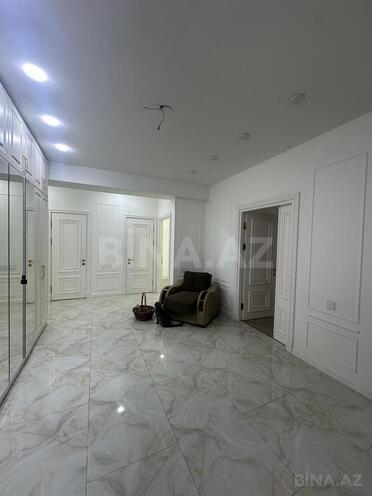 İcarəyə verilir 3 otaqlı yeni tikili 125 m², Həzi Aslanov m., photo 7 from 12