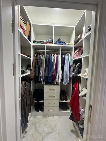 İcarəyə verilir 3 otaqlı yeni tikili 125 m², Həzi Aslanov m., photo 6 from 12