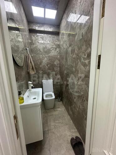İcarəyə verilir 3 otaqlı yeni tikili 125 m², Həzi Aslanov m., photo 11 from 12