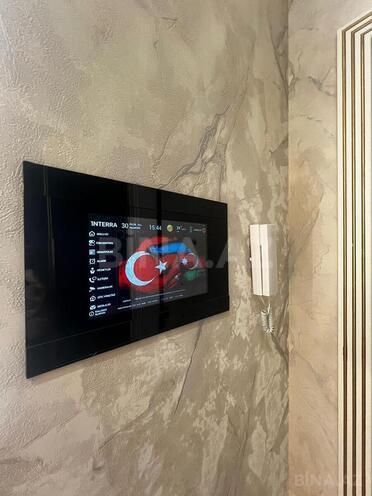 Satılır 3 otaqlı yeni tikili 146 m², Qara Qarayev m., photo 12 from 16
