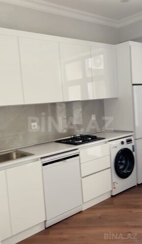 İcarəyə verilir 2 otaqlı yeni tikili 110 m², Nəriman Nərimanov m., photo 6 from 10