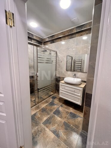 İcarəyə verilir 2 otaqlı yeni tikili 110 m², Nəriman Nərimanov m., photo 9 from 10