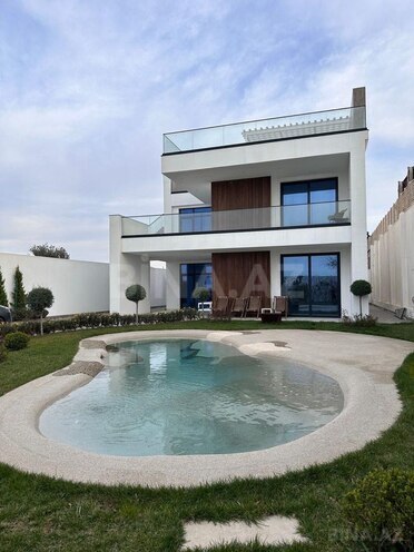 Сдаётся 5-комн. дом/дача 360 м², пос. Бильгях, photo 9 from 32