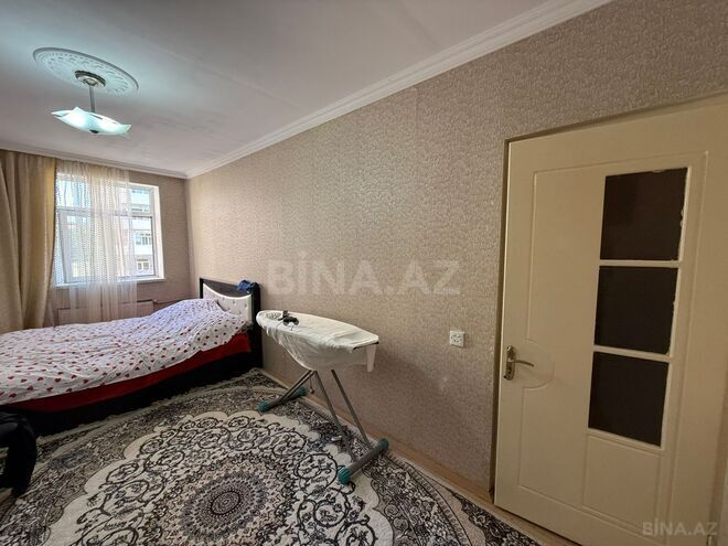 İcarəyə verilir 4 otaqlı köhnə tikili 80 m², Nizami r., photo 13 from 32