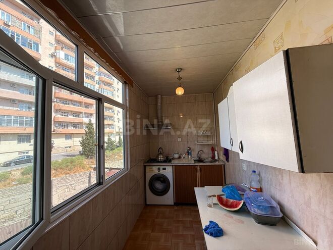 İcarəyə verilir 4 otaqlı köhnə tikili 80 m², Nizami r., photo 27 from 32