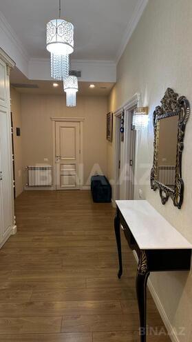 İcarəyə verilir 3 otaqlı yeni tikili 106 m², İçəri Şəhər m., photo 13 from 14