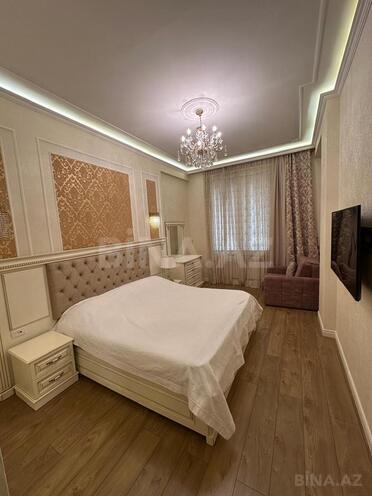 İcarəyə verilir 3 otaqlı yeni tikili 106 m², İçəri Şəhər m., photo 5 from 14