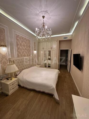 İcarəyə verilir 3 otaqlı yeni tikili 106 m², İçəri Şəhər m., photo 4 from 14