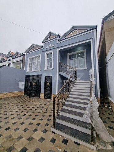 Satılır 4 otaqlı həyət evi/bağ evi 184 m², Maştağa q., photo 3 from 11
