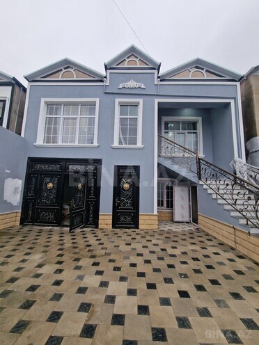 Satılır 4 otaqlı həyət evi/bağ evi 184 m², Maştağa q., photo 1 from 11
