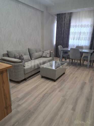 İcarəyə verilir 2 otaqlı yeni tikili 70 m², Şah İsmayıl Xətai m., photo 3 from 11
