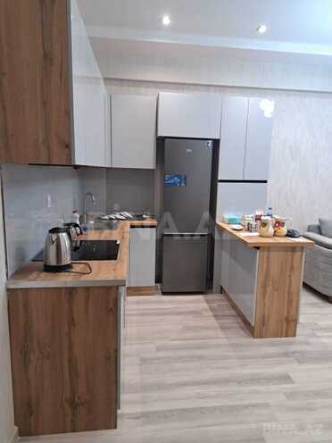 İcarəyə verilir 2 otaqlı yeni tikili 70 m², Şah İsmayıl Xətai m., photo 4 from 11