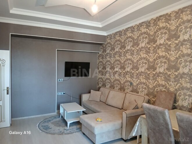 Satılır 2 otaqlı yeni tikili 46 m², Xalqlar Dostluğu m., photo 3 from 12