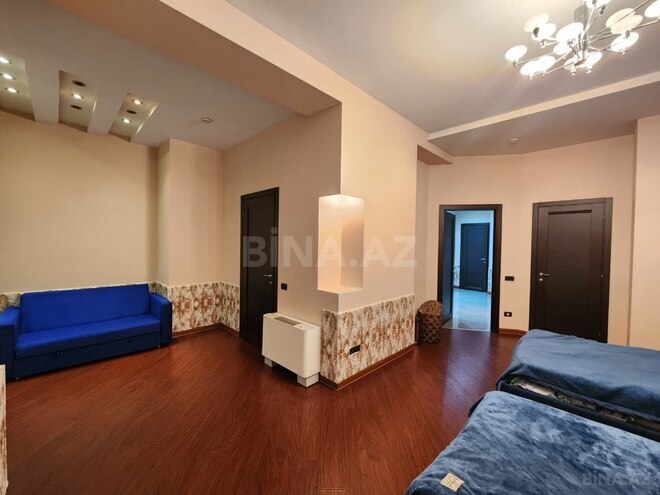 İcarəyə verilir 3 otaqlı yeni tikili 200 m², 28 May m., photo 19 from 27