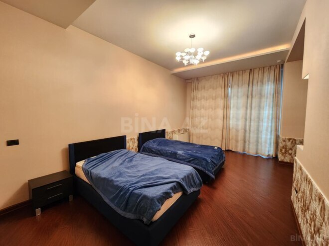 İcarəyə verilir 3 otaqlı yeni tikili 200 m², 28 May m., photo 20 from 27