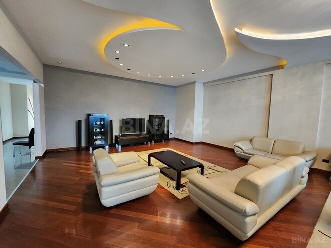 İcarəyə verilir 3 otaqlı yeni tikili 200 m², 28 May m., photo 5 from 27