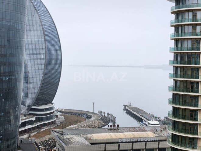 İcarəyə verilir 3 otaqlı yeni tikili 200 m², 28 May m., photo 15 from 27