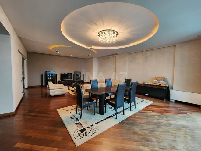 İcarəyə verilir 3 otaqlı yeni tikili 200 m², 28 May m., photo 8 from 27