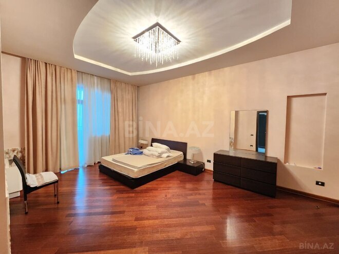İcarəyə verilir 3 otaqlı yeni tikili 200 m², 28 May m., photo 17 from 27