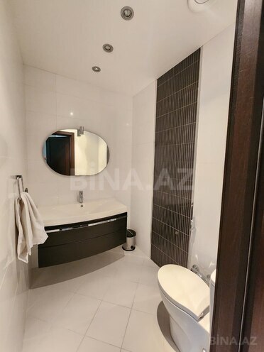 İcarəyə verilir 3 otaqlı yeni tikili 200 m², 28 May m., photo 26 from 27