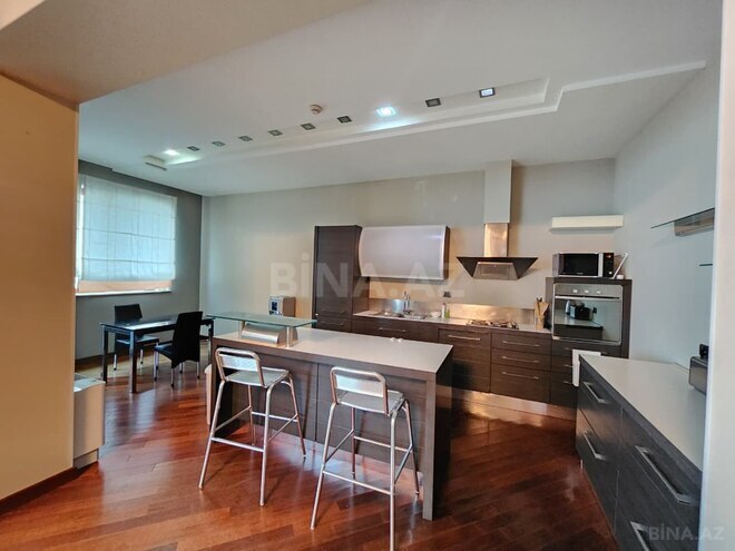 İcarəyə verilir 3 otaqlı yeni tikili 200 m², 28 May m., photo 10 from 27