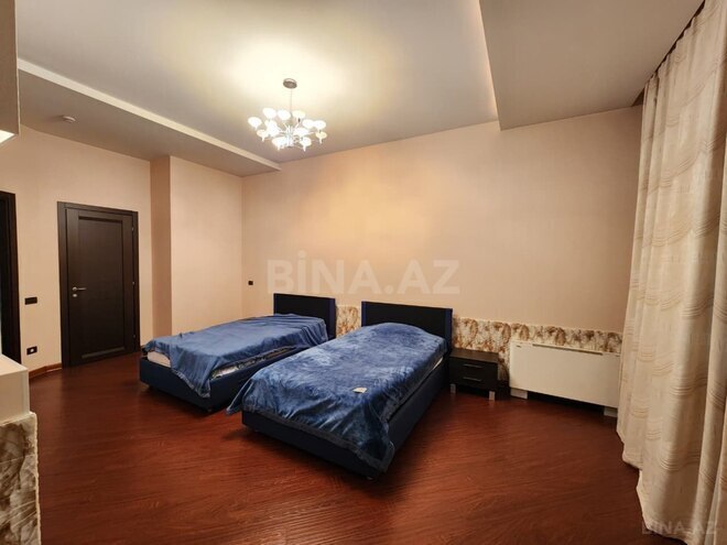 İcarəyə verilir 3 otaqlı yeni tikili 200 m², 28 May m., photo 18 from 27