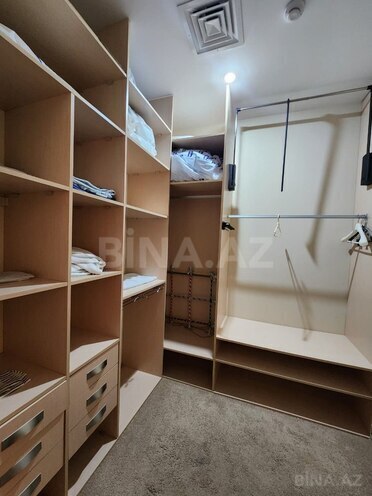 İcarəyə verilir 3 otaqlı yeni tikili 200 m², 28 May m., photo 22 from 27