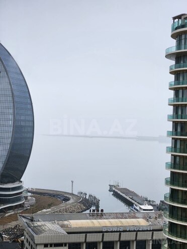 İcarəyə verilir 3 otaqlı yeni tikili 200 m², 28 May m., photo 1 from 27