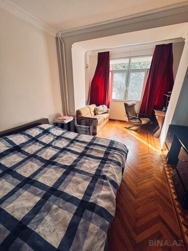 İcarəyə verilir 2 otaqlı köhnə tikili 60 m², Badamdar q., photo 5 from 16