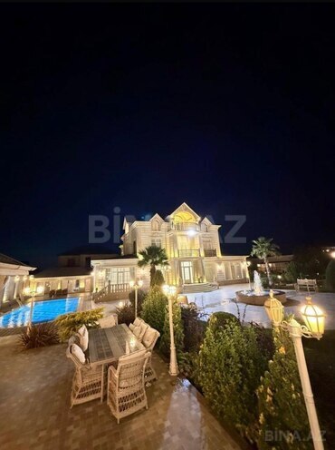 İcarəyə verilir 6 otaqlı həyət evi/bağ evi 500 m², Bilgəh q., photo 6 from 23