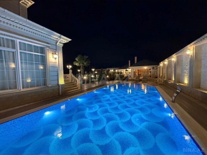 İcarəyə verilir 6 otaqlı həyət evi/bağ evi 500 m², Bilgəh q., photo 4 from 23