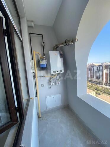 Satılır 2 otaqlı yeni tikili 60 m², Neftçilər m., photo 22 from 26