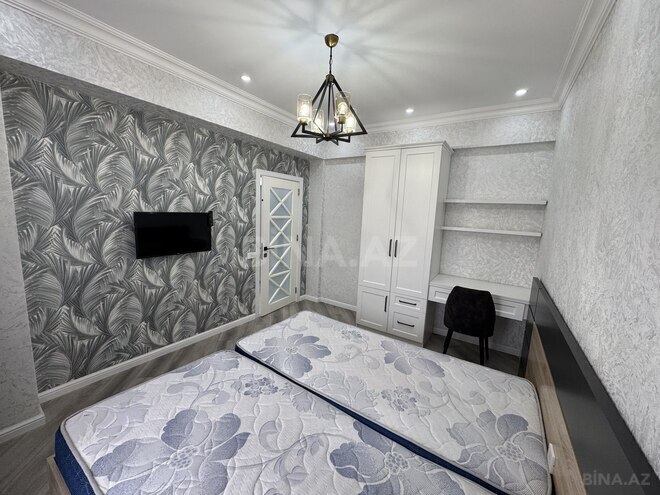 Сдаётся 3-комн. новостройка 82 м², м. Ази Асланов, photo 5 from 16