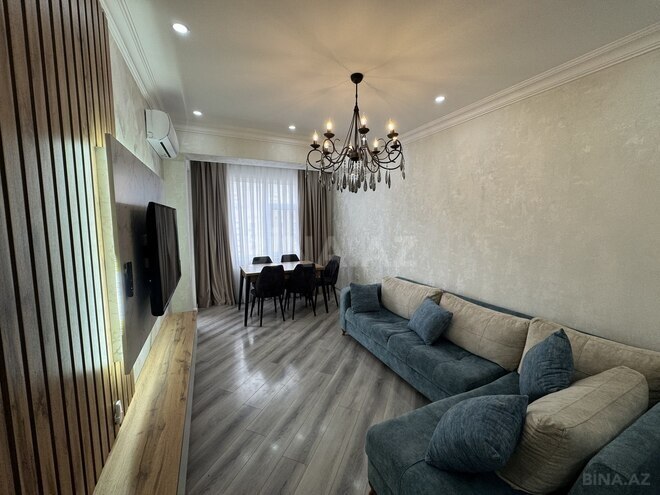 Сдаётся 3-комн. новостройка 82 м², м. Ази Асланов, photo 3 from 16