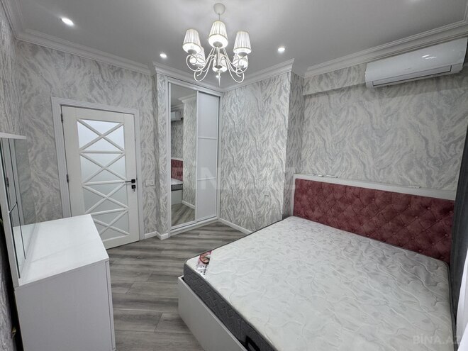 Сдаётся 3-комн. новостройка 82 м², м. Ази Асланов, photo 7 from 16