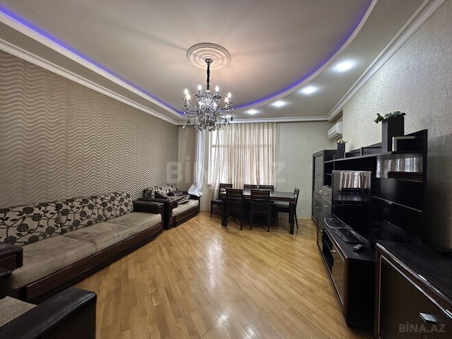 Satılır 2 otaqlı yeni tikili 88 m², Azadlıq Prospekti m., photo 1 from 12