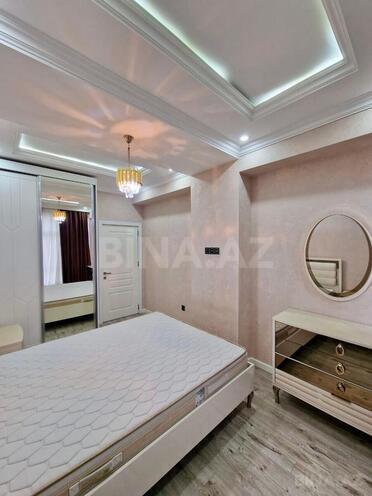 Satılır 2 otaqlı yeni tikili 85.7 m², Memar Əcəmi m., photo 18 from 25