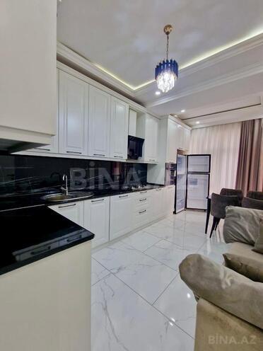Satılır 2 otaqlı yeni tikili 85.7 m², Memar Əcəmi m., photo 16 from 25