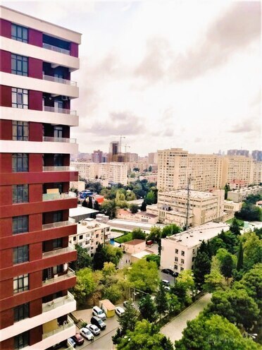 Satılır 2 otaqlı yeni tikili 85.7 m², Memar Əcəmi m., photo 5 from 25