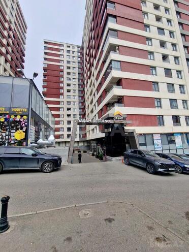 Satılır 2 otaqlı yeni tikili 85.7 m², Memar Əcəmi m., photo 21 from 25