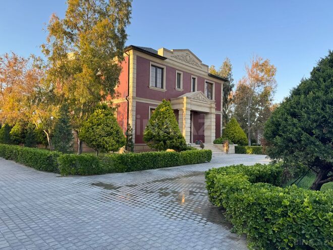 Сдаётся 7-комн. дом/дача 360 м², пос. Бильгях, photo 4 from 30