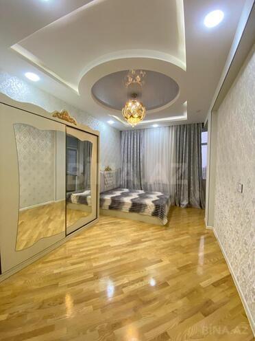 Сдаётся 3-комн. новостройка 154 м², м. Нефтчиляр, photo 16 from 27