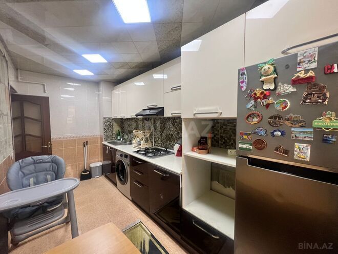 Satılır 4 otaqlı köhnə tikili 85 m², Şah İsmayıl Xətai m., photo 17 from 20