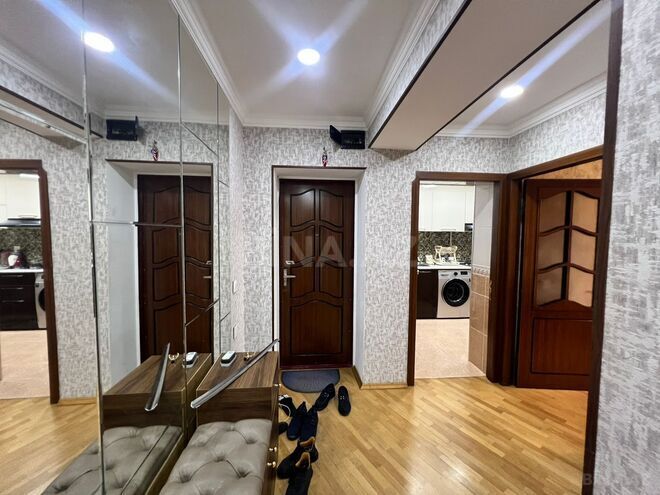 Satılır 4 otaqlı köhnə tikili 85 m², Şah İsmayıl Xətai m., photo 12 from 20