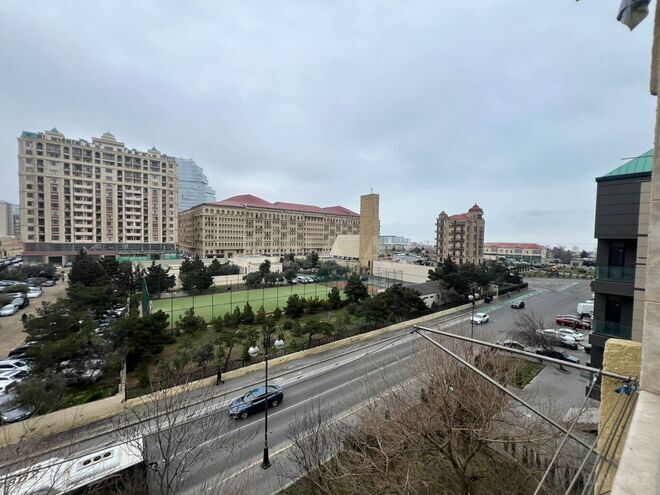 Satılır 4 otaqlı köhnə tikili 85 m², Şah İsmayıl Xətai m., photo 18 from 20